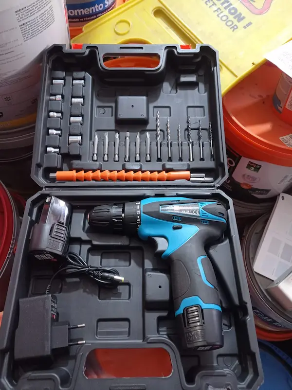 Bhd marka şarjlı vidalama,batman hırdavat saskom,