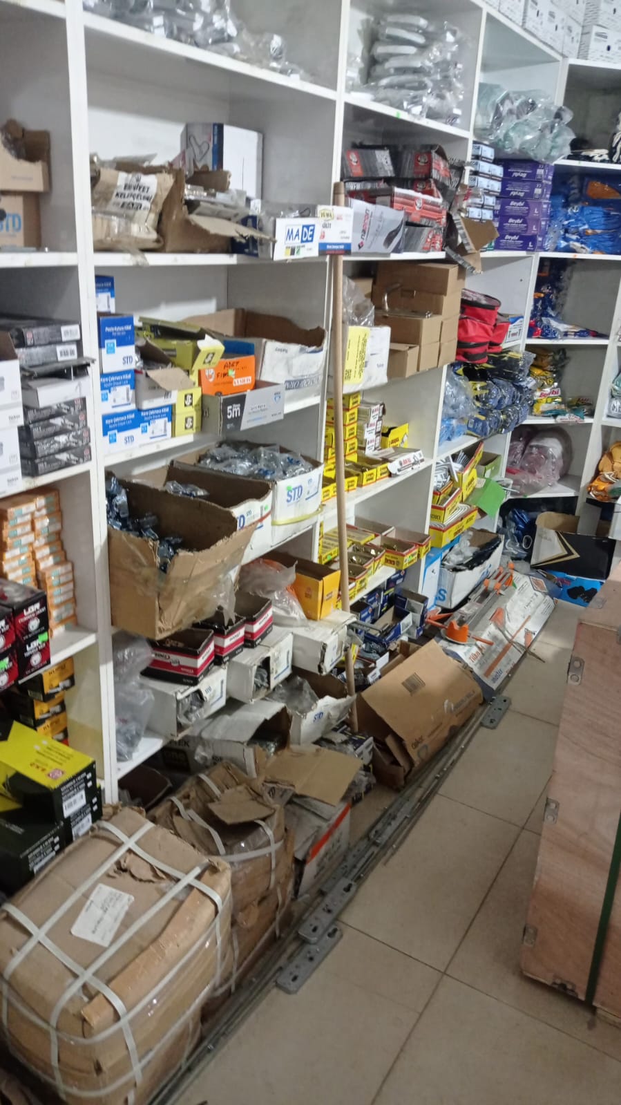 Catpower,Master,Factor,Stihl,Makita,Izeltas,Knipex,Yakar,Starline