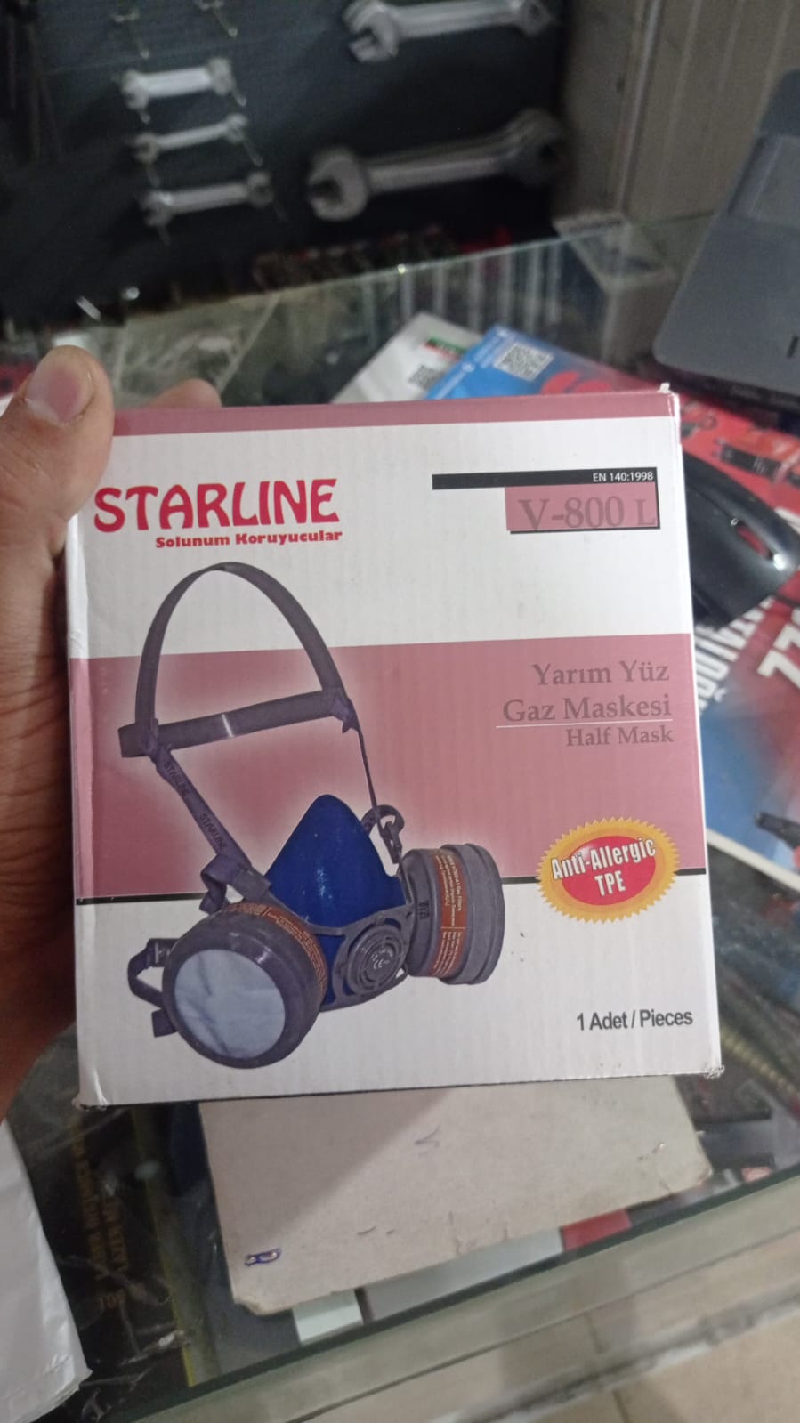 Catpower,Master,Factor,Stihl,Makita,Izeltas,Knipex,Yakar,Starline