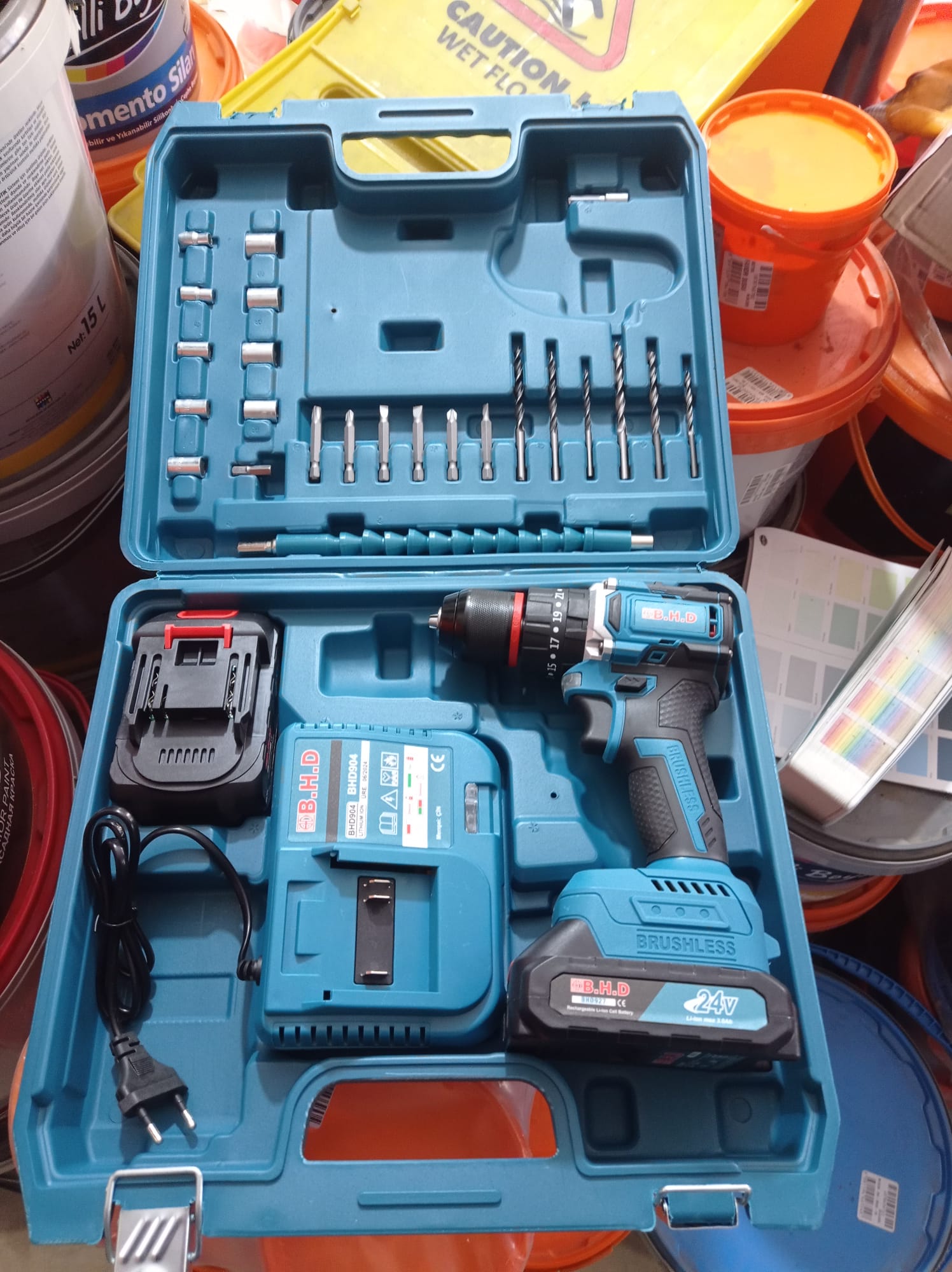 Catpower,Master,Factor,Stihl,Makita,Izeltas,Knipex,Yakar,Starline