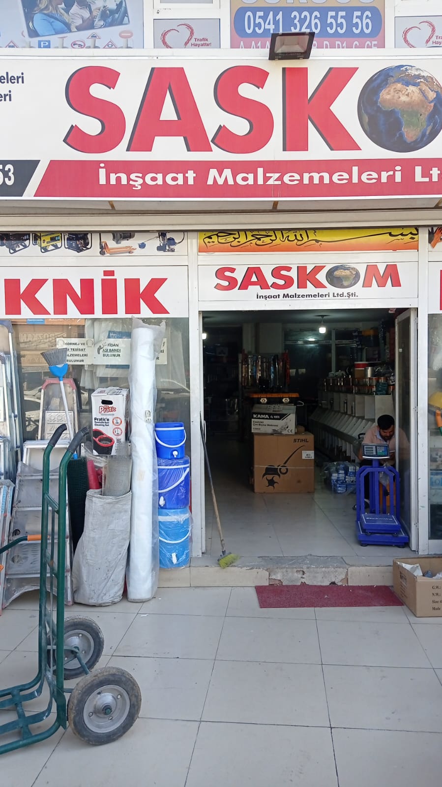 Catpower,Master,Factor,Stihl,Makita,Izeltas,Knipex,Yakar,Starline