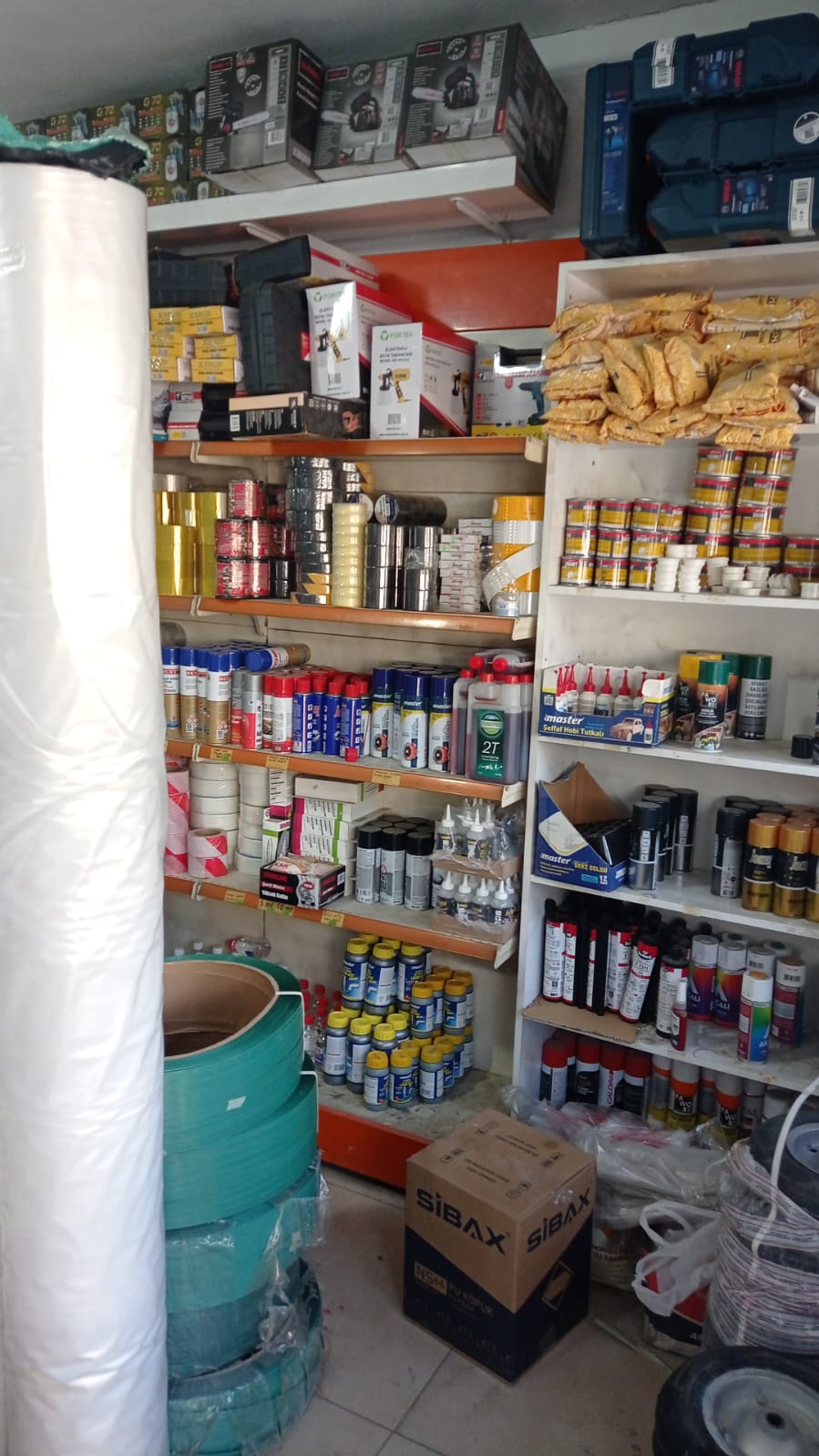 Catpower,Master,Factor,Stihl,Makita,Izeltas,Knipex,Yakar,Starline