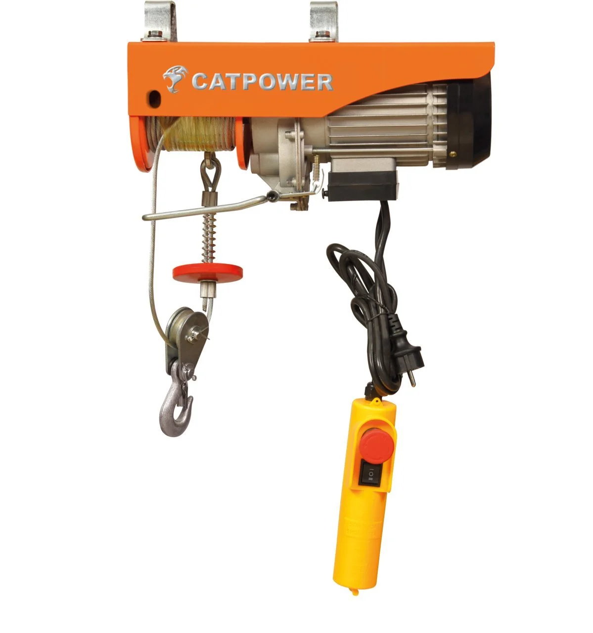 CATPOWER 7150 ELEKTRİKLİ VİNÇ 125-250 KG