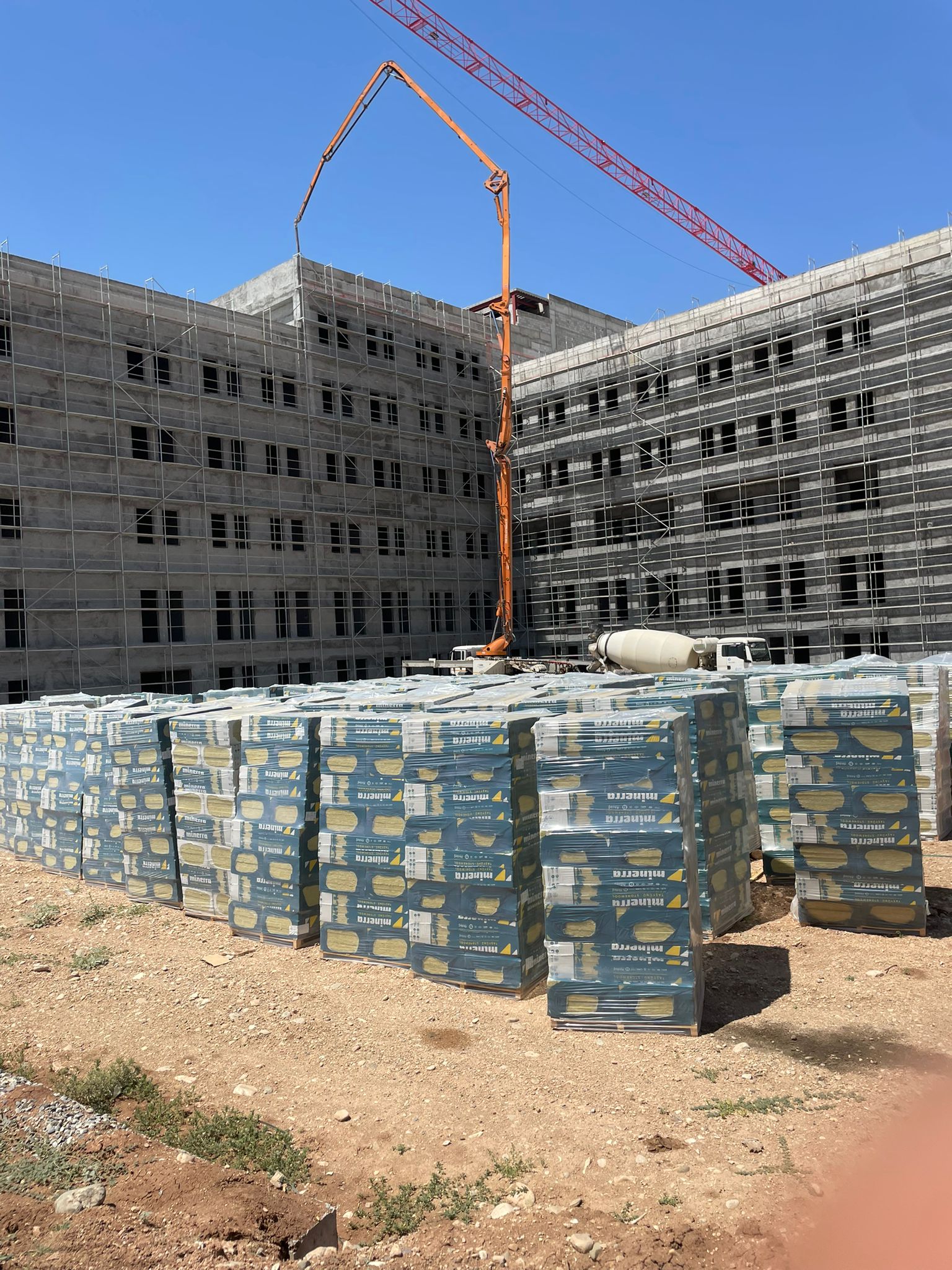 Saskom Teknik Hırdavat Petrol City Avm