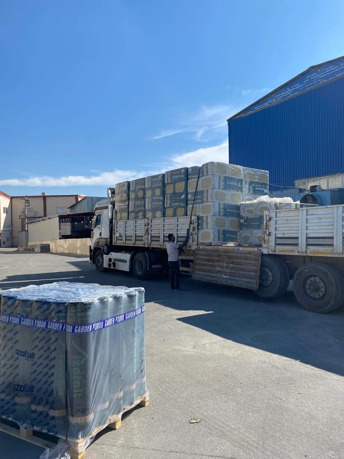 Saskom Teknik Hırdavat Petrol City Avm