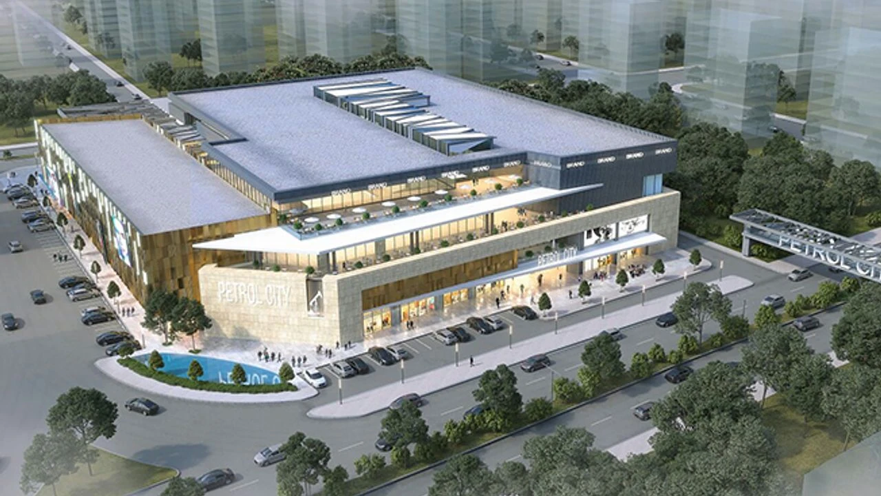 Saskom Teknik Hırdavat Petrol City Avm